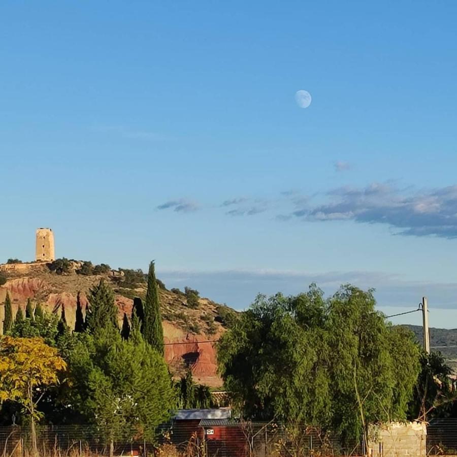 הוילה Montroy Chateau Angelique מראה חיצוני תמונה