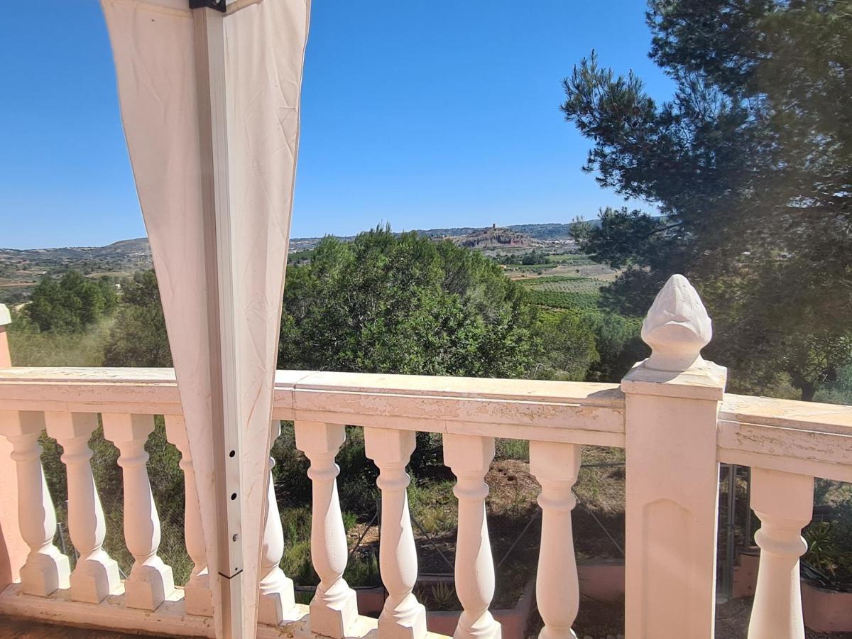 הוילה Montroy Chateau Angelique מראה חיצוני תמונה