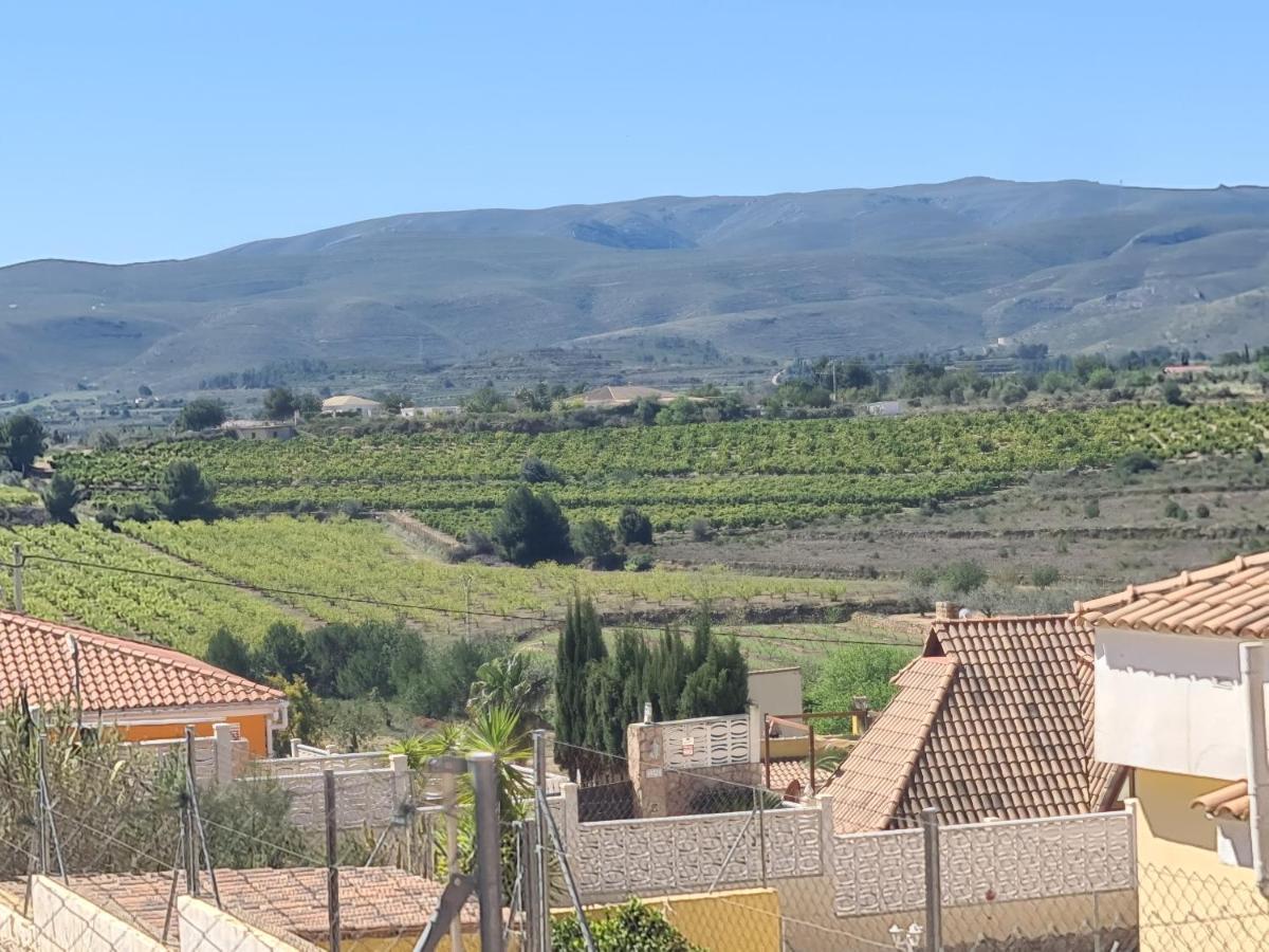 הוילה Montroy Chateau Angelique מראה חיצוני תמונה