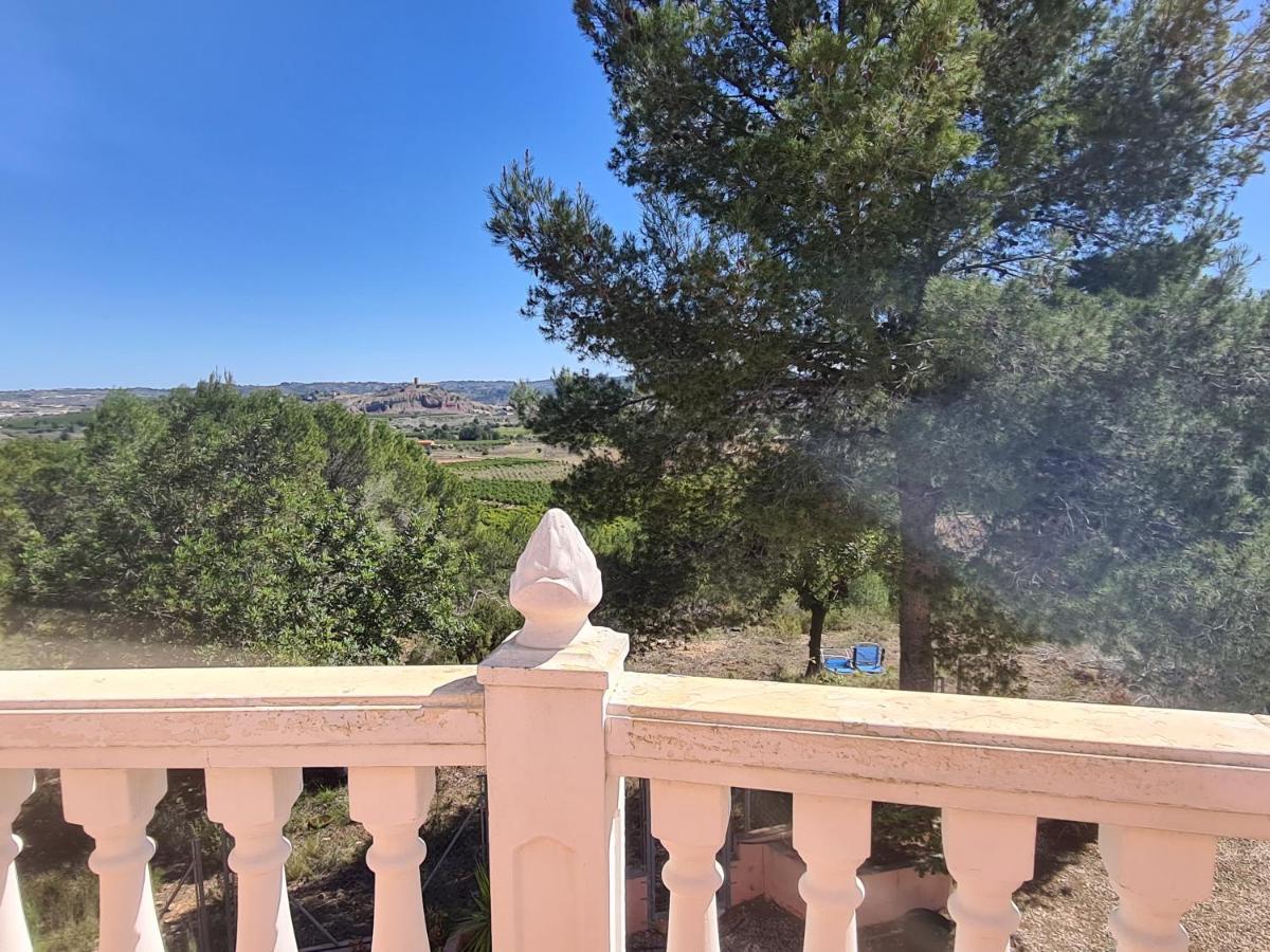 הוילה Montroy Chateau Angelique מראה חיצוני תמונה