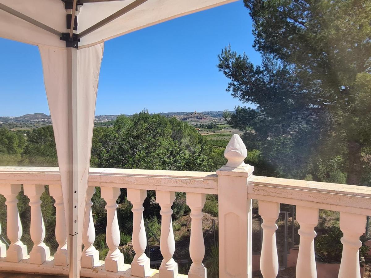 הוילה Montroy Chateau Angelique מראה חיצוני תמונה