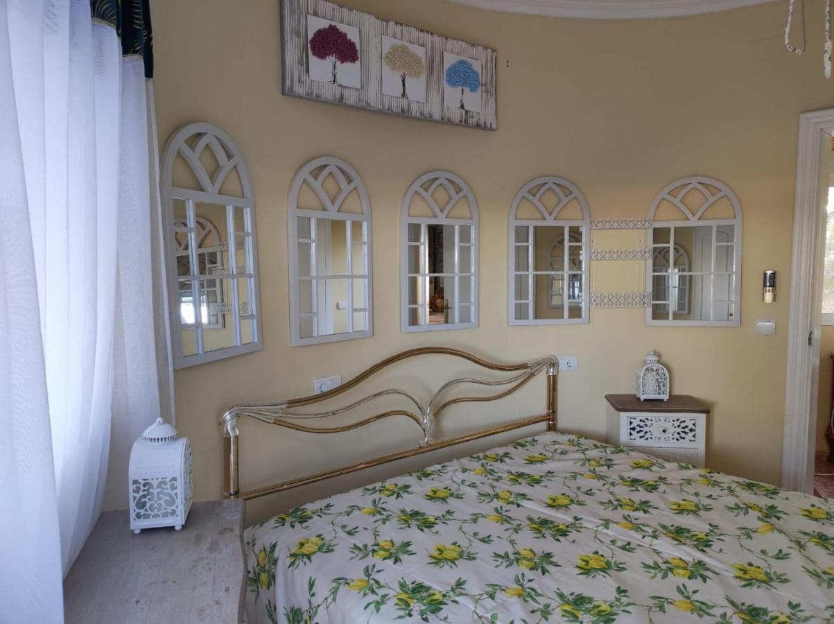 הוילה Montroy Chateau Angelique מראה חיצוני תמונה