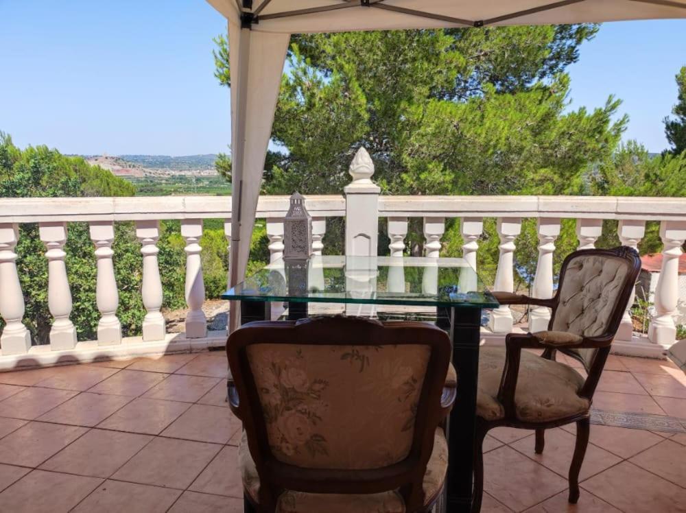 הוילה Montroy Chateau Angelique מראה חיצוני תמונה