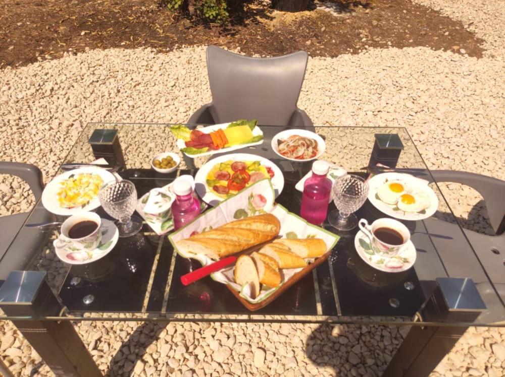 הוילה Montroy Chateau Angelique מראה חיצוני תמונה